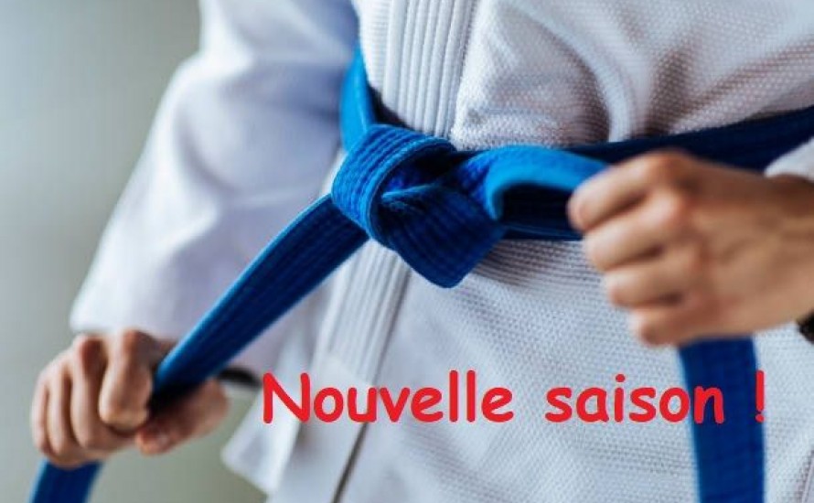 C’est parti pour une nouvelle saison !