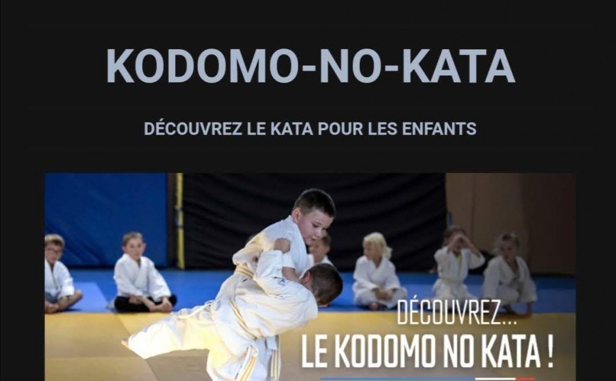KODOMO-NO-Kata